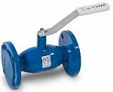 Кран шаровой стальной фланцевый Temper 283